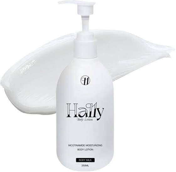 Hally, Nicotinamide Moisturizing Body Lotion Body Milk 250ML