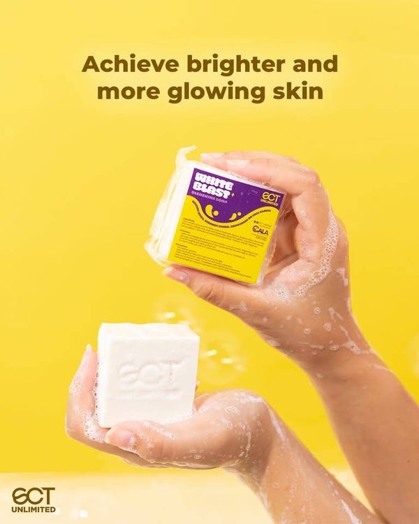 SCT White Blast 70g