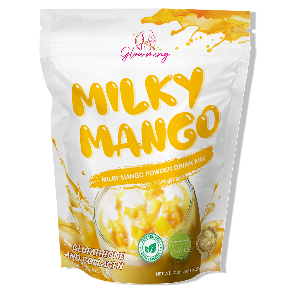 Glowming Milky Mango