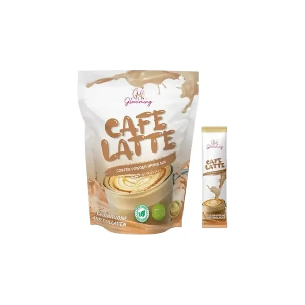 Glowming Cafe Latte Bundle (5packs)