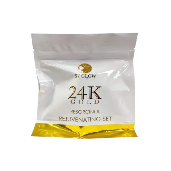 SY GLOW 24K Gold Rejuvenating Set