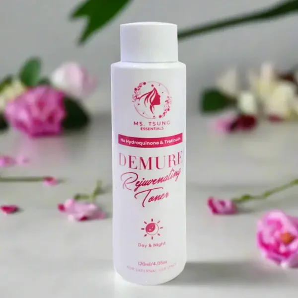 Ms Tsung Demure Rejuvenating toner