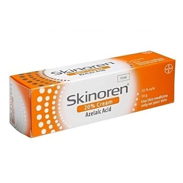Skinoren 20% Azelaic Acid Cream