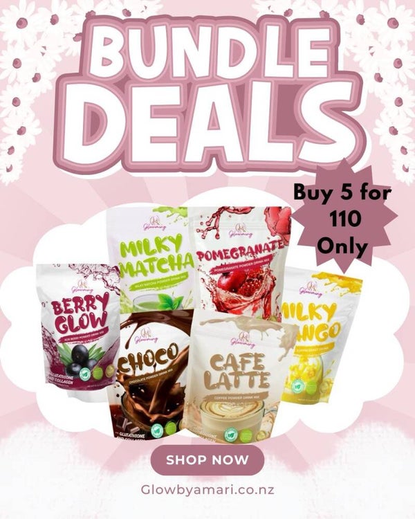 Glowming Drinks Combo