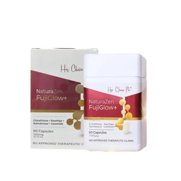 Her Choice PH NaturaZen FujiGlow+