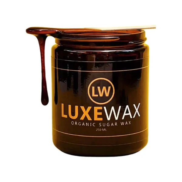 Luxewax Organic Sugar Wax Kit-350g