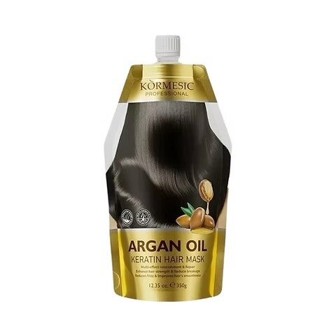 Kormesic Argan Oil Hair Mask Hair Care (350g)