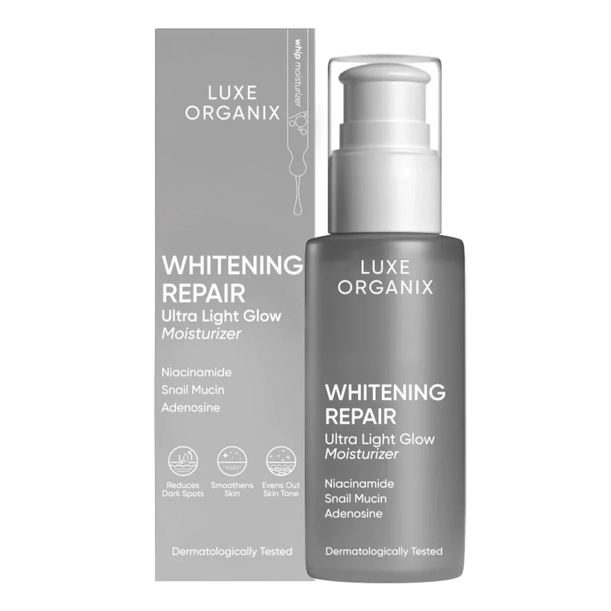 Luxe Organix Whitening Repair Moisturizer 80ml