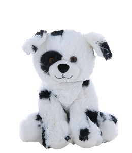 Plush Pal Party 8-Inch “Dot” the Dalmatian Puppy