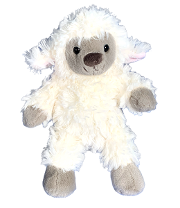 Plush Pal Party 8-Inch “Shannon” the Sheep 🐑