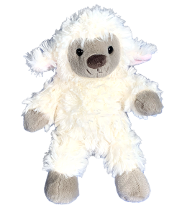 Plush Pal Party 8-Inch “Shannon” the Sheep 🐑