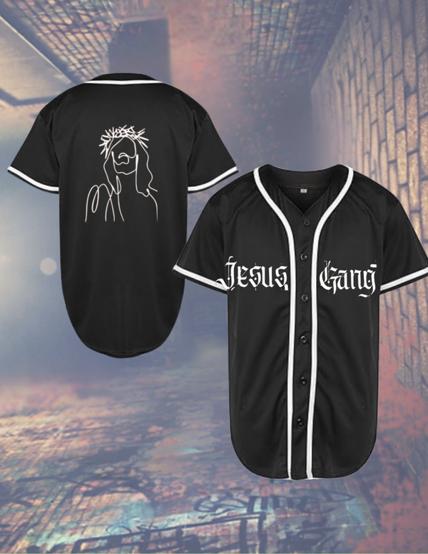 Baseball Jesus gang
