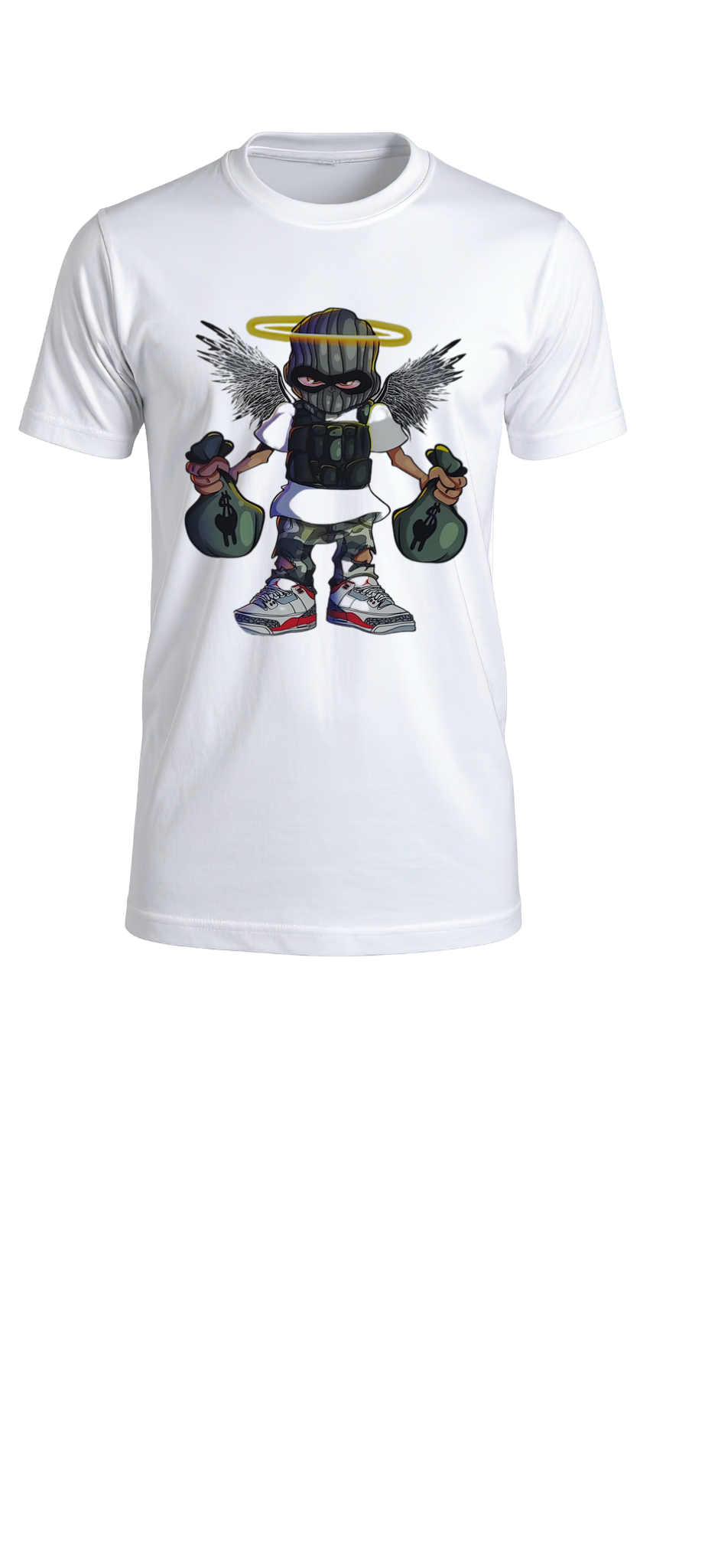Jesus gang angel