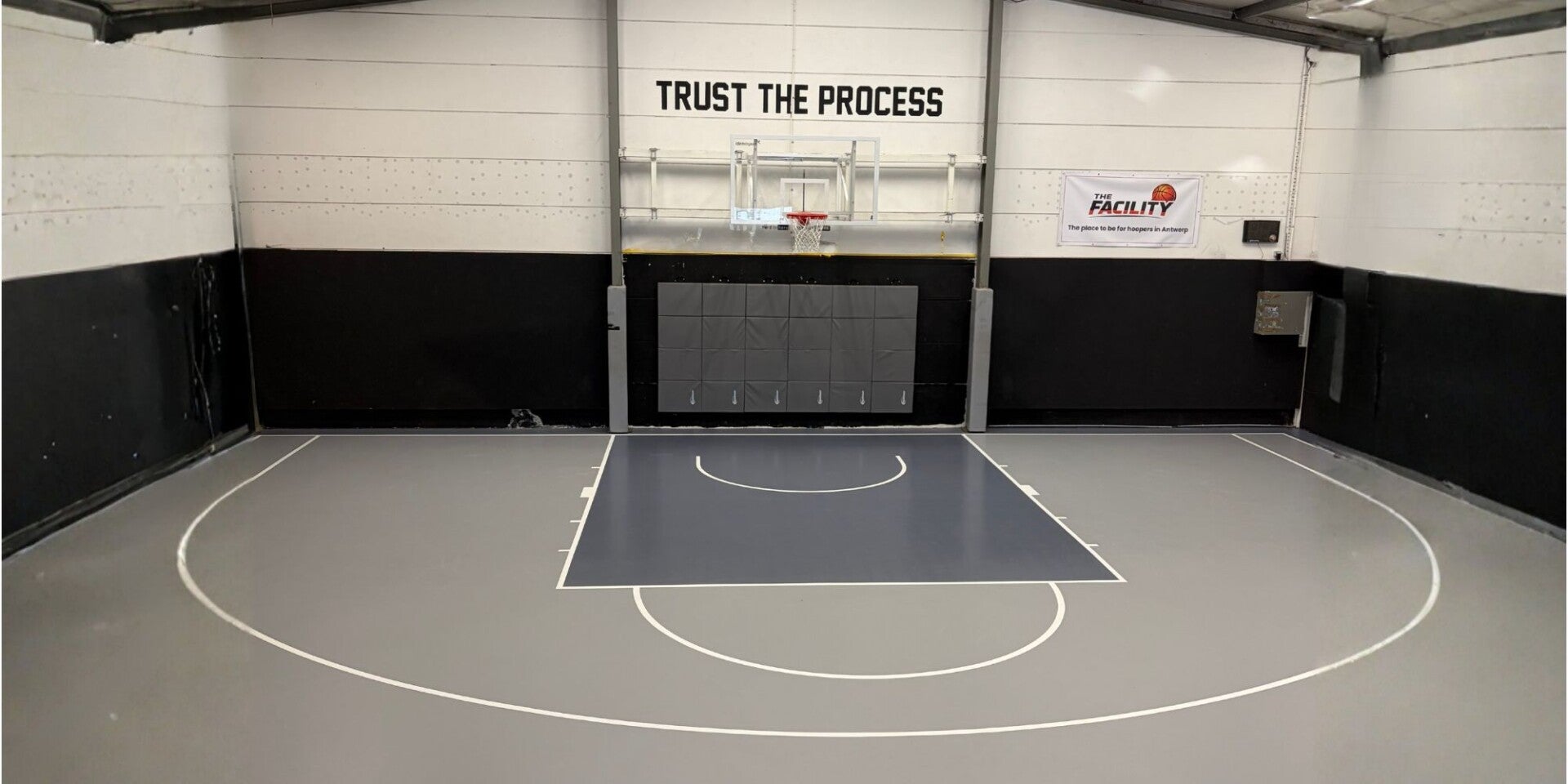 The Facility Court 