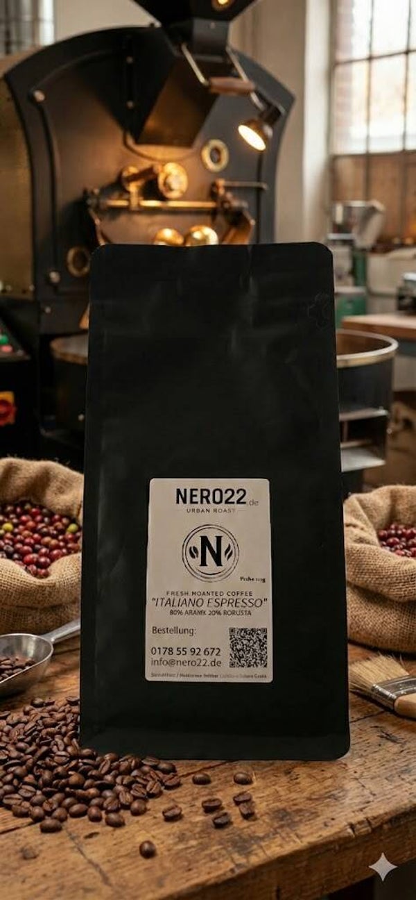 Italiano Espresso 1000g