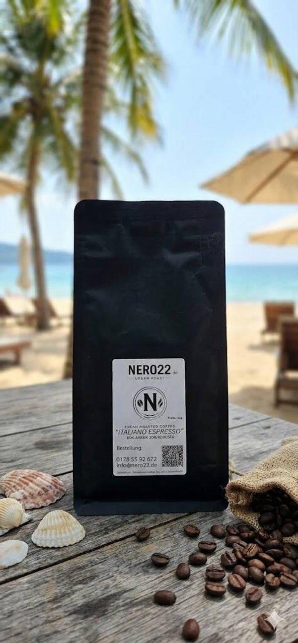 Italiano Espresso 250g