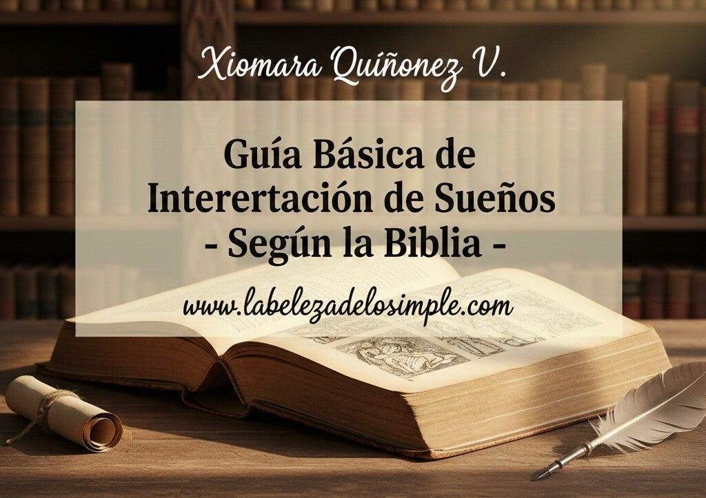 GUÍA BÁSICA DE INTERPRETACIÓN DE SUEÑOS