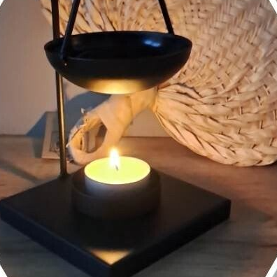 Geur Oliebranders voor Amberblokjes - Creëer een Warme en Aangename Sfeer