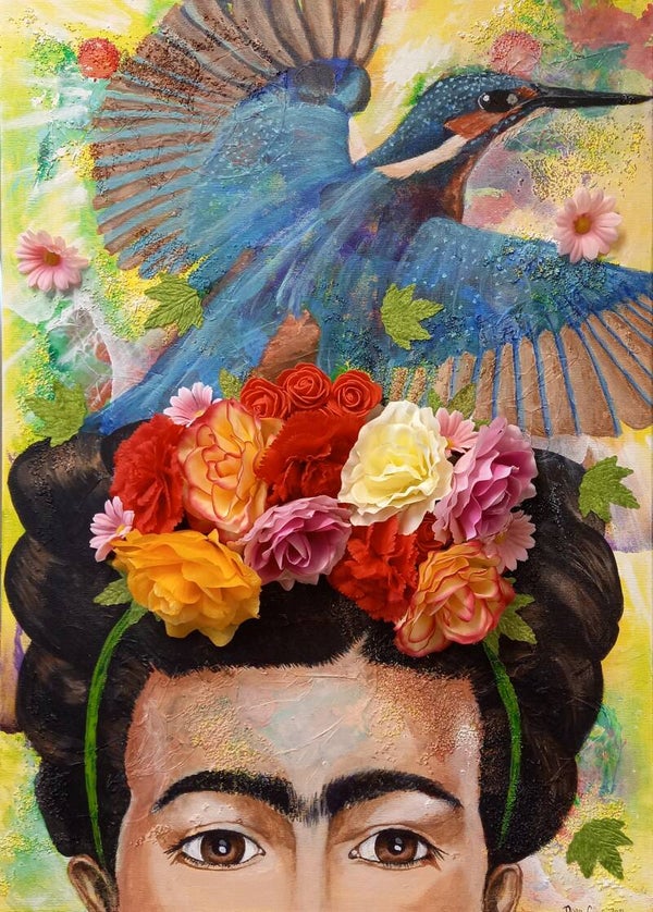 'Fuera el ruido' 50X70