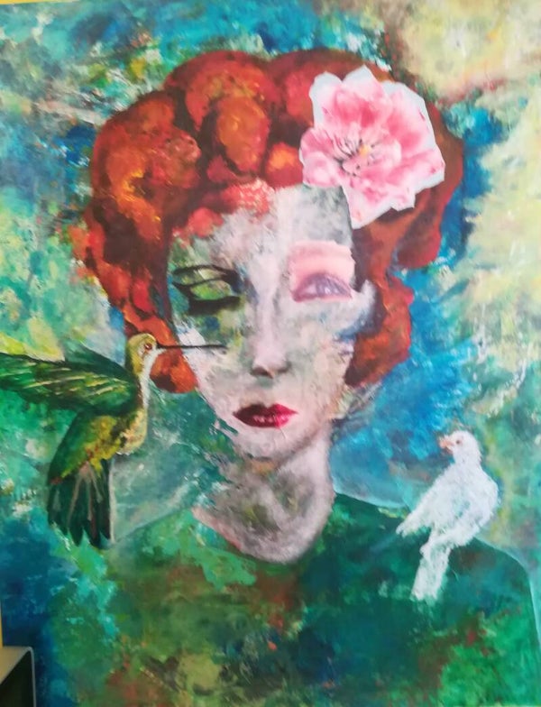 'Inzicht' 70X90
