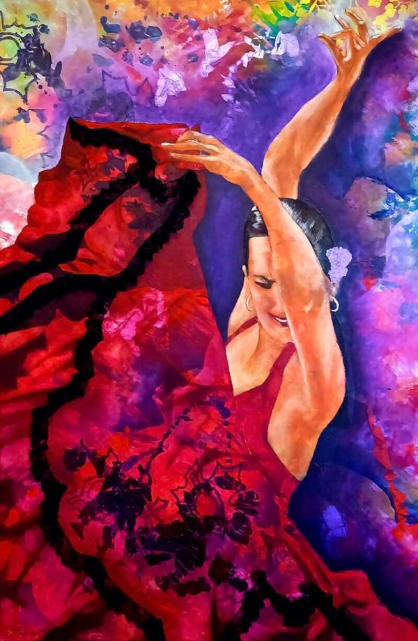 'Pasión' 80X120