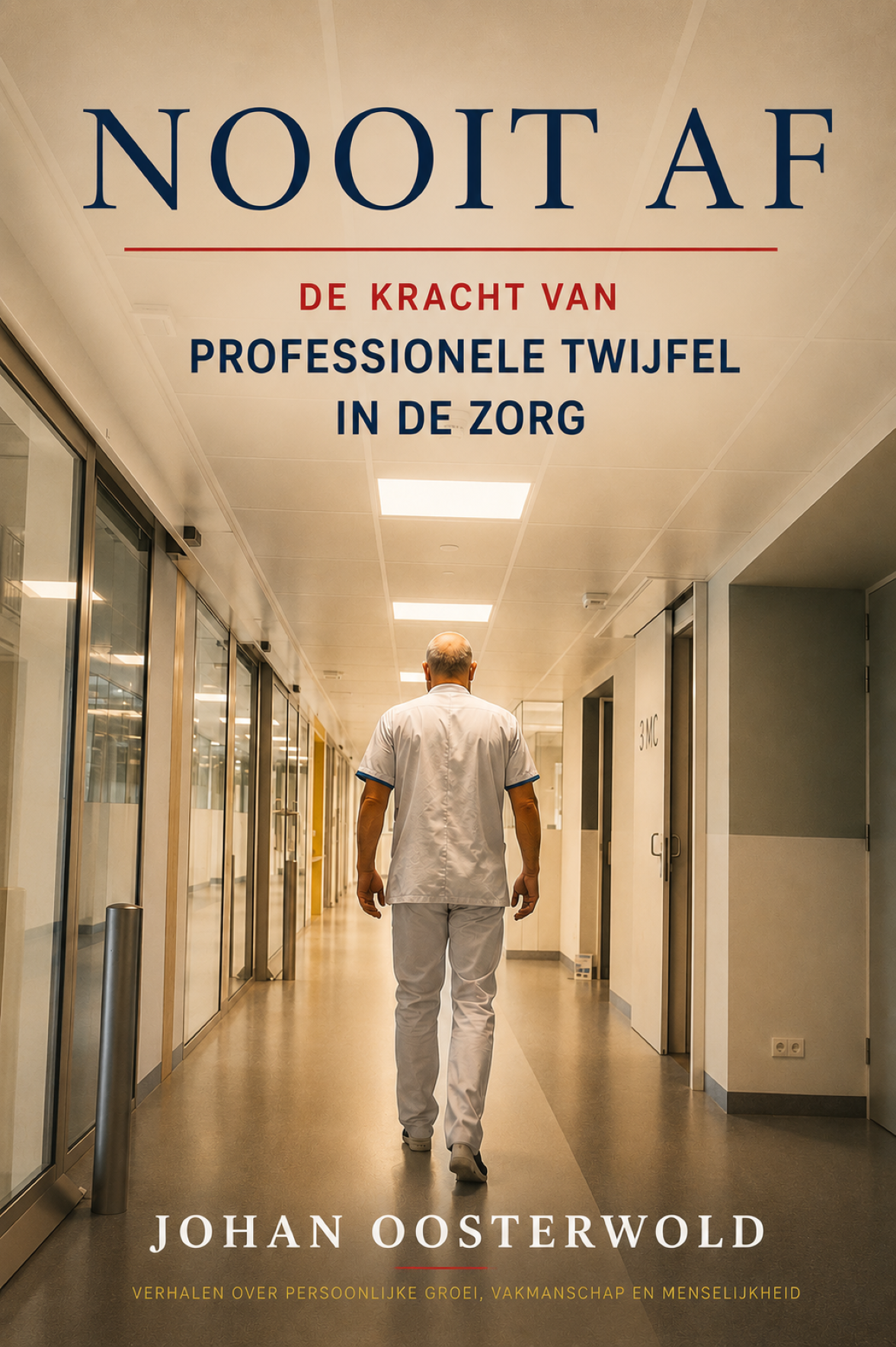 Literair memoir/verhalende non-fictie boek
