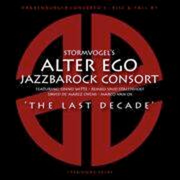 Alter Ego 'The Last Decade' CD