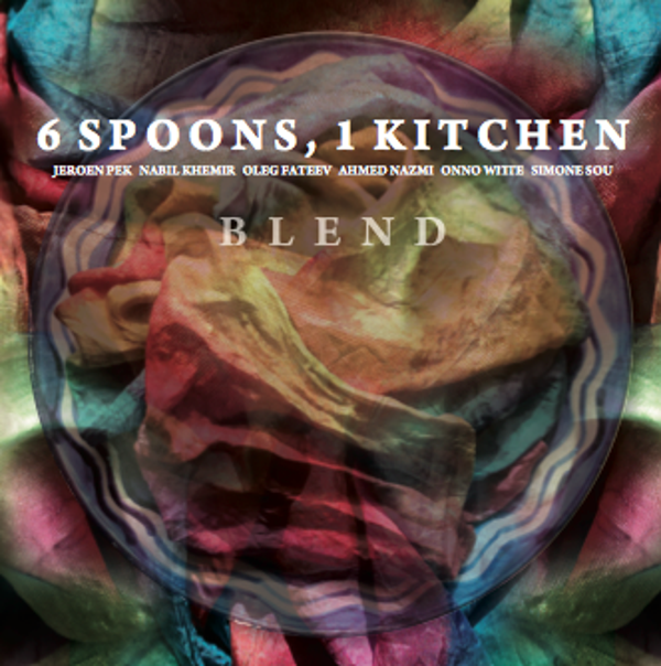6 Spoons, 1 Kitchen 'Blend' CD