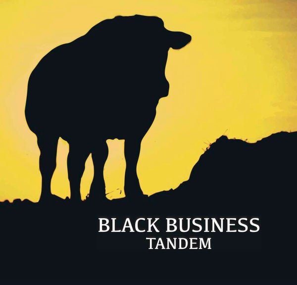 Black Business "Tandem" CD only