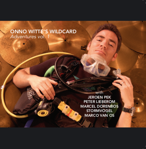 Wildcard 'Adventures vol.1' CD
