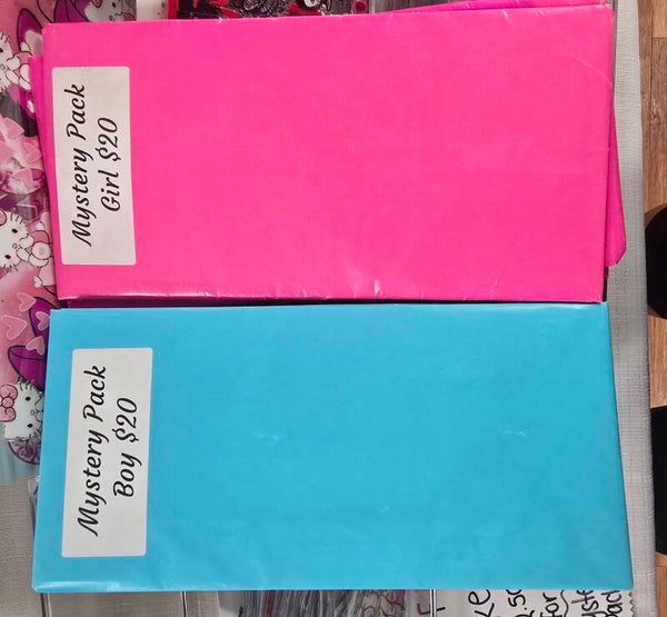 DTF wraps mystery pack