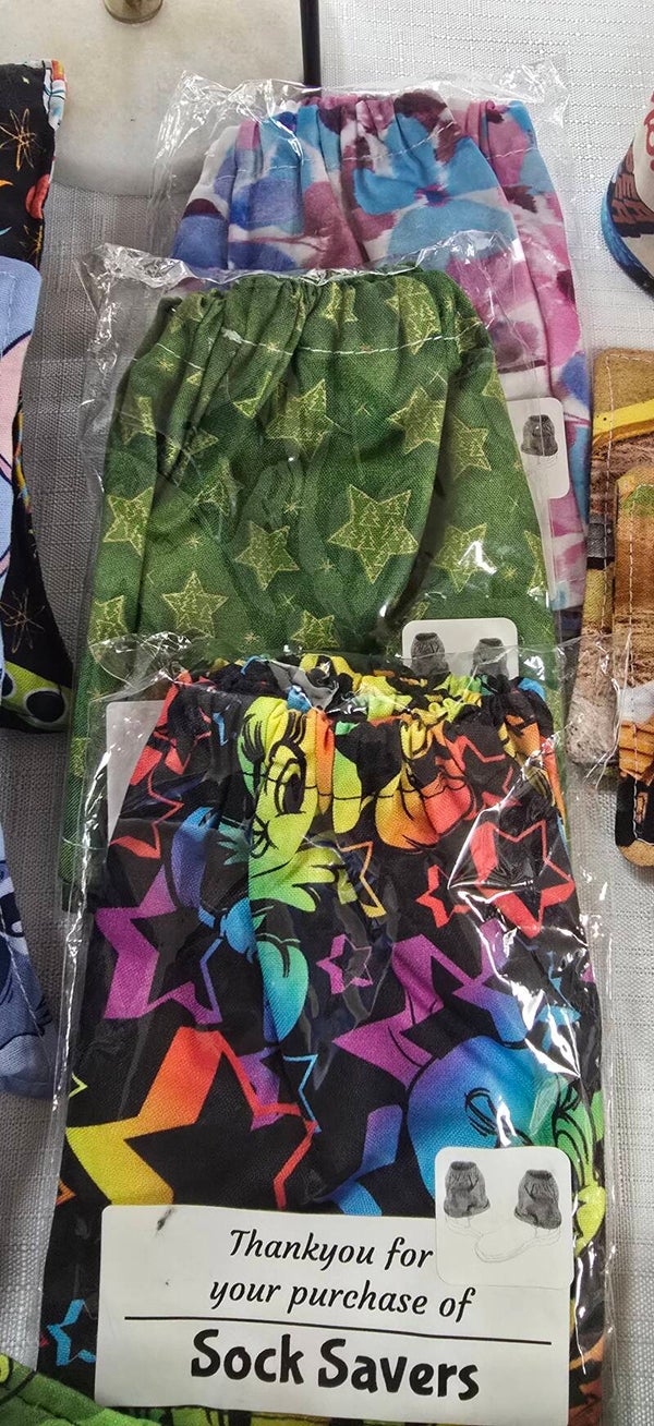 Sock Saver