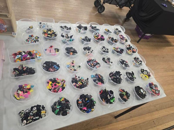 Croc Charms