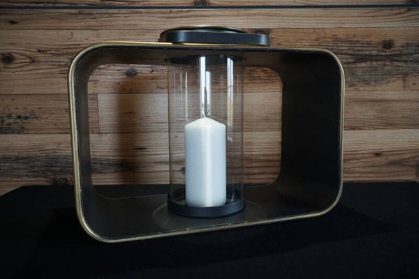 Laterne "Merry Christmas"