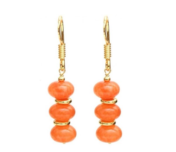 Orange Carnelian