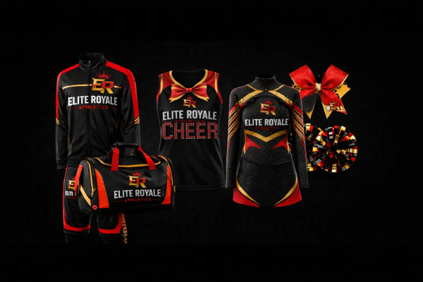 Competition Cheer Only