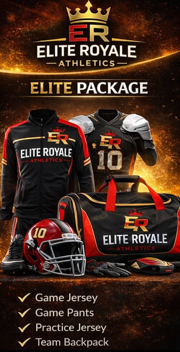 Elite Football Package