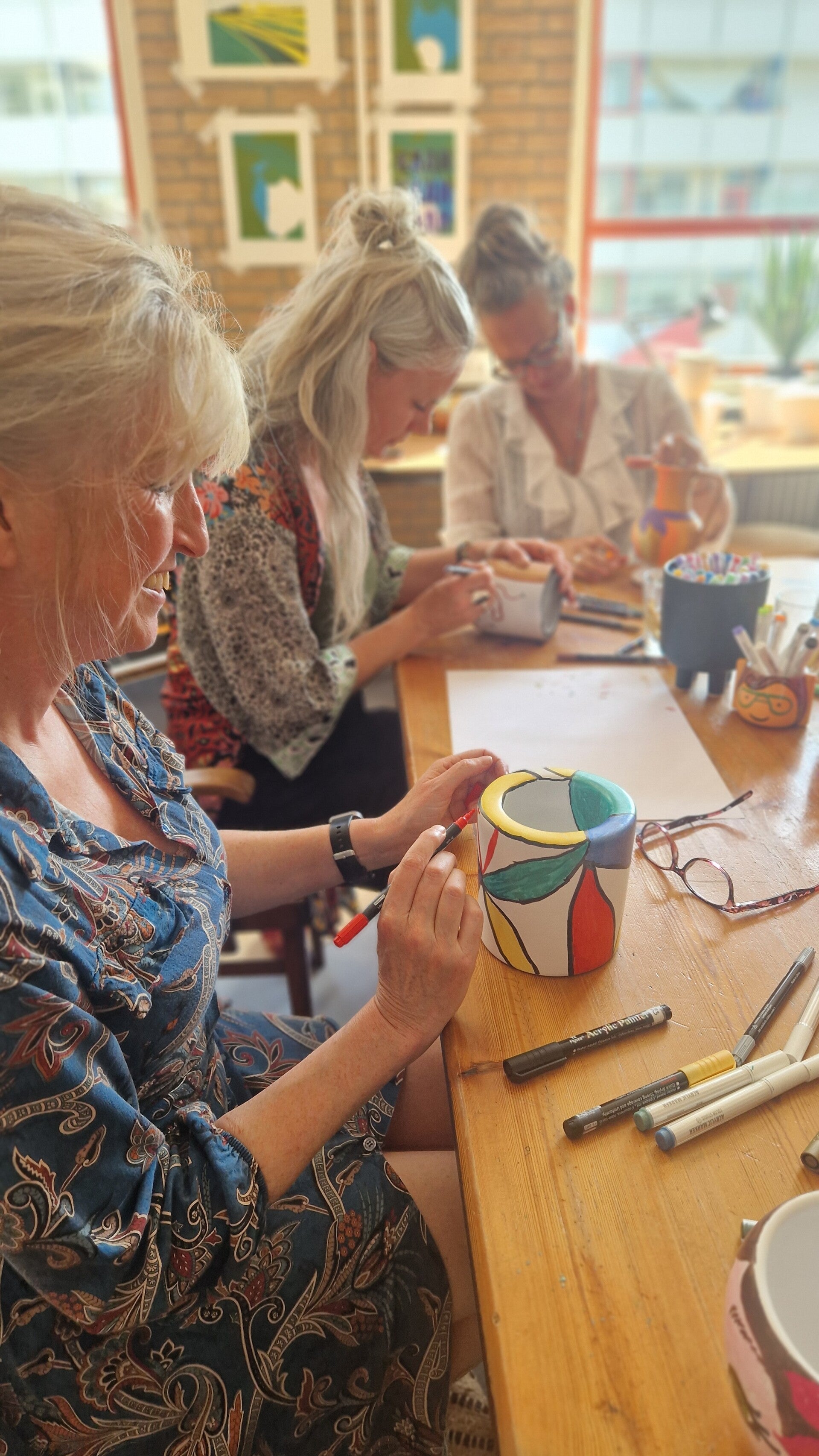 Teambuilding, teambuilding met meer verbinding, teamspirit, creatieve teambuilding