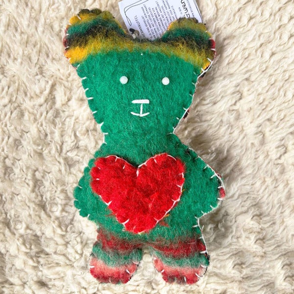 Beschermknuffel Beer Gwen