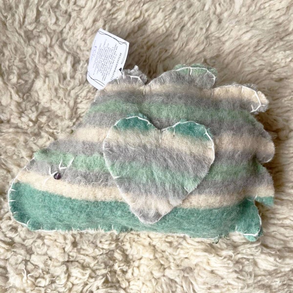 Beschermknuffel Egel Pieter