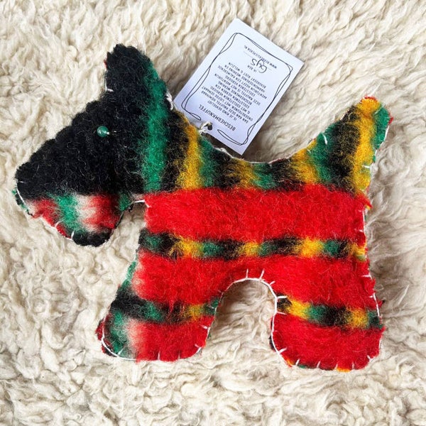 Beschermknuffel Hond Gijs