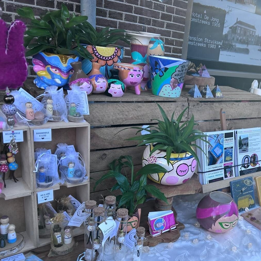 fair festival markt agenda spirituele arikelen