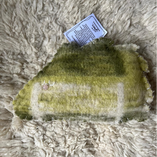 Beschermknuffel Egel Sjaan