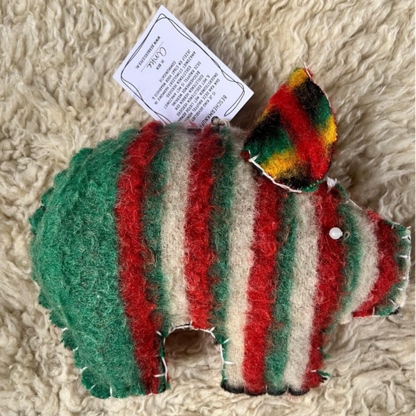 Beschermknuffel Varken Anke