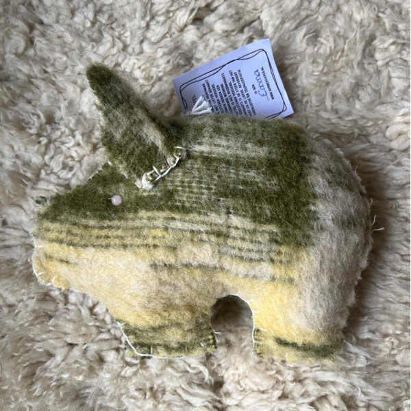 Beschermknuffel Varken Emma