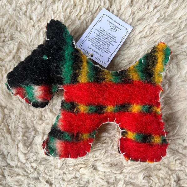Beschermknuffel Hond Gijs