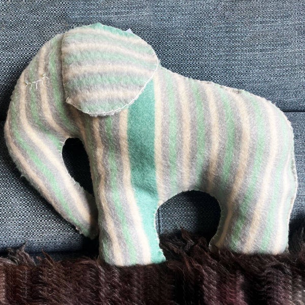 Beschermknuffel Olifant XL Sjoukje