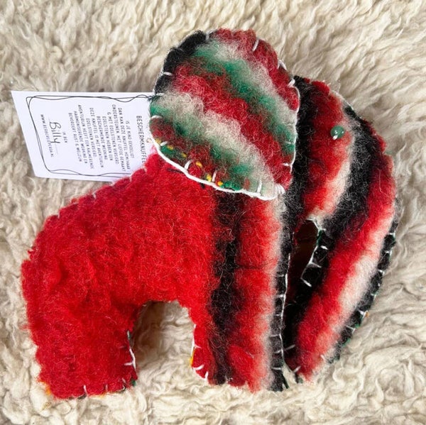 Beschermknuffel Olifant Billy