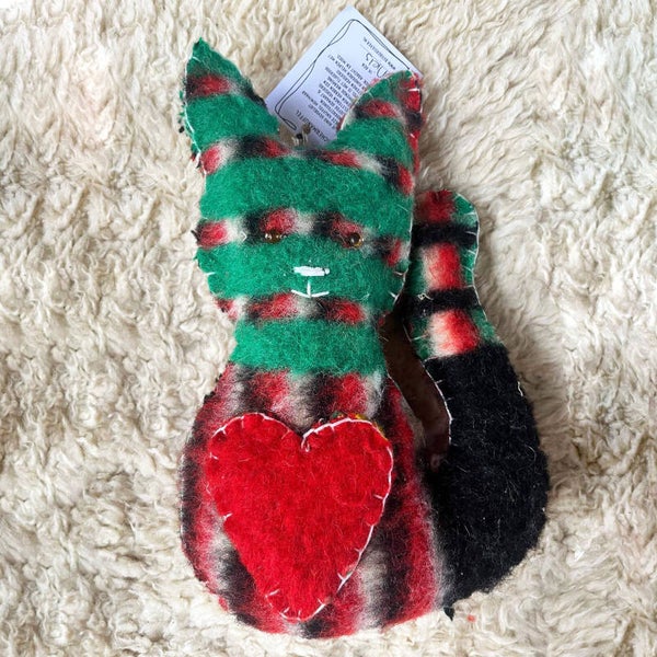 Beschermknuffel Poes Niels