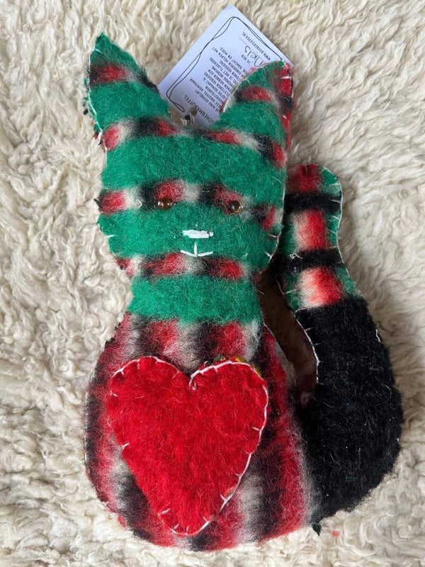 Beschermknuffel Poes Niels